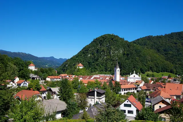 Kamnik, Slovenia