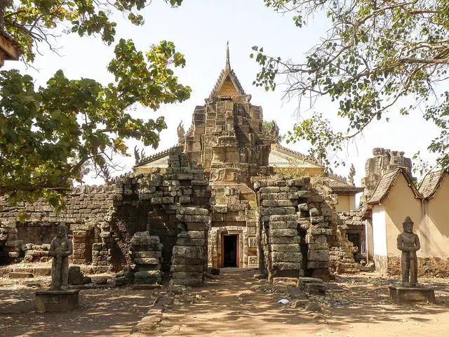 Kampong Cham, Cambodia