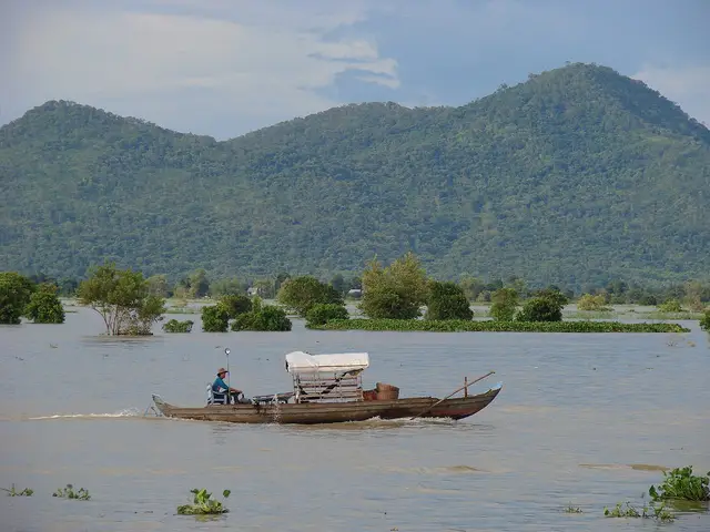 Kampong Chhnang, Cambodia
