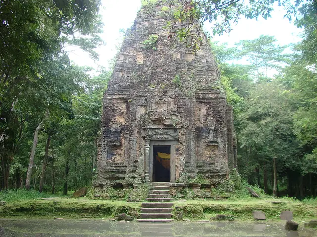 Kampong Thom, Cambodia