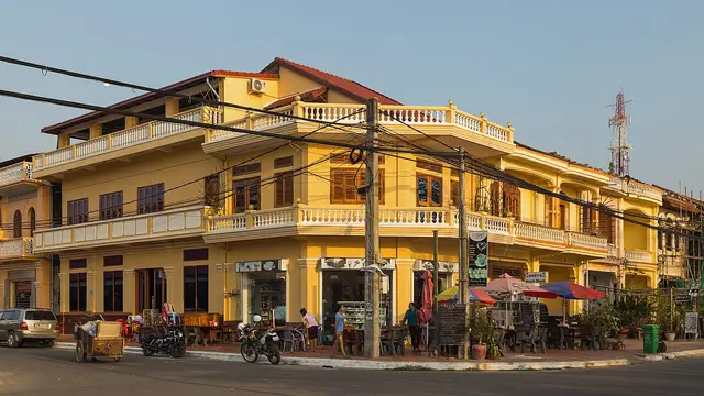 Kampot, Cambodia