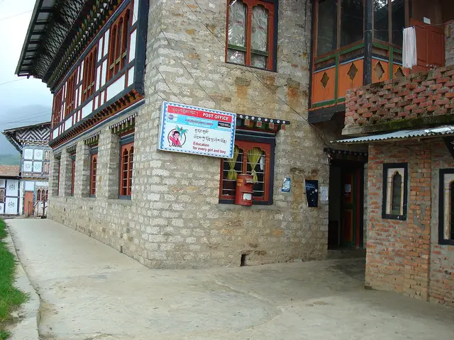 Kanglung, Bhutan