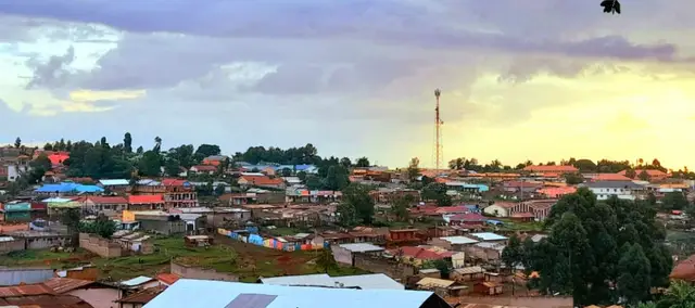 Kapchorwa, Uganda