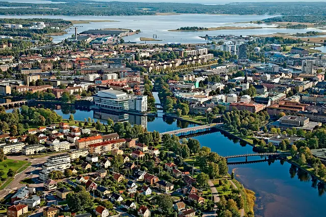 Karlstad, Sweden
