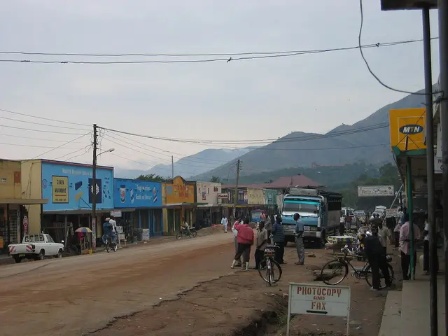 Kasese, Uganda