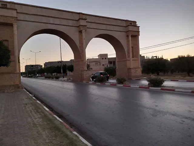 Kasserine, Tunisia