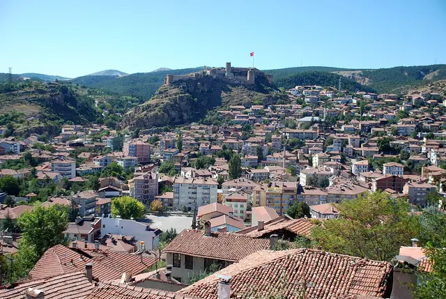 Nilufer, Turkey