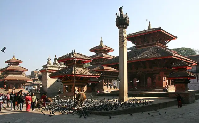 Flights From Paro To Kathmandu