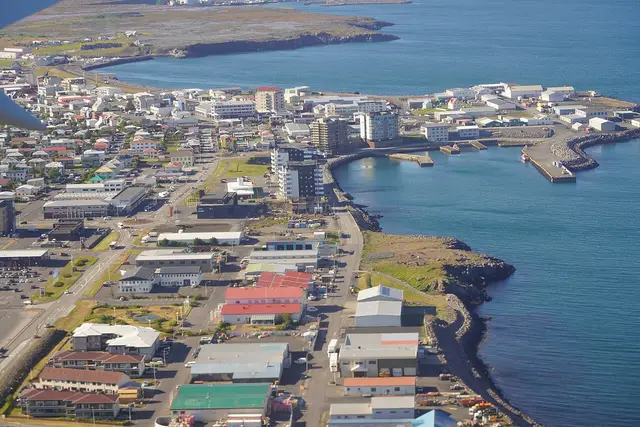 Keflavik, Iceland