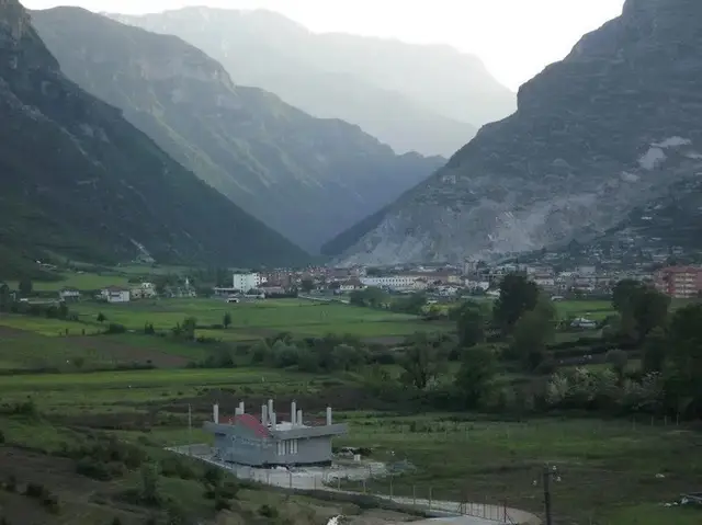 Kelcyre, Albania