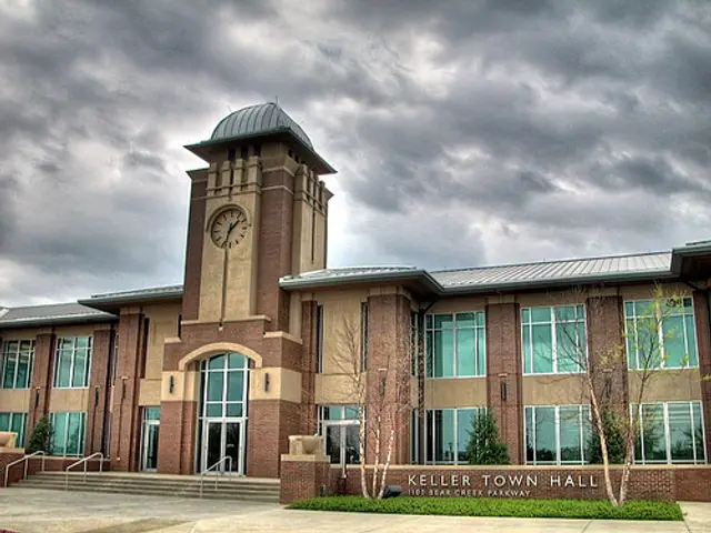 Keller, United States