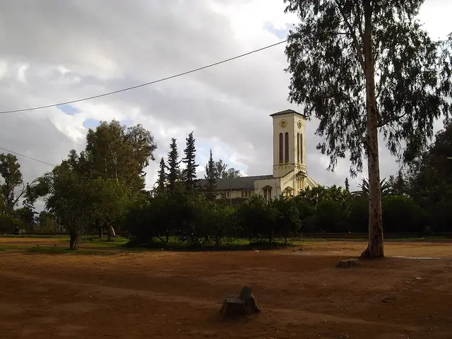 Khemisset, Morocco