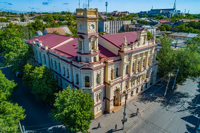Mukachevo, Ukraine