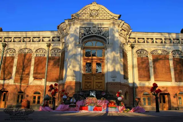 Khoy, Iran