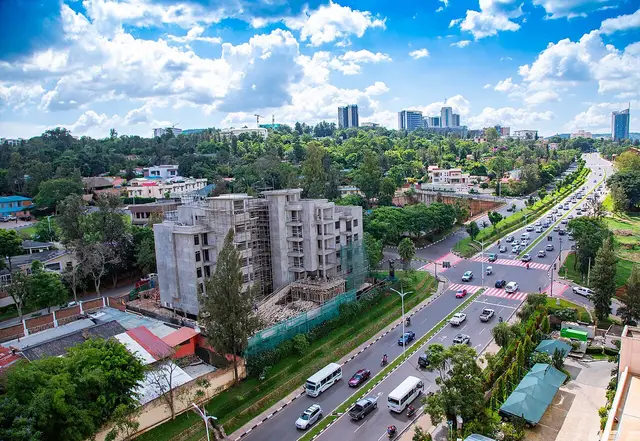 Flights From Kigali To Brazzaville