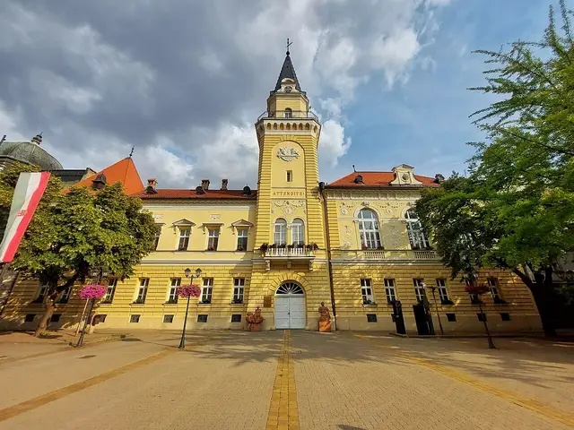 Kikinda, Serbia