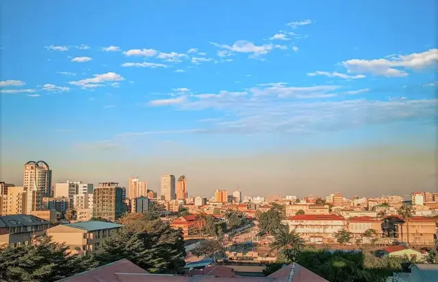 Kinshasa, Democratic Republic of the Congo