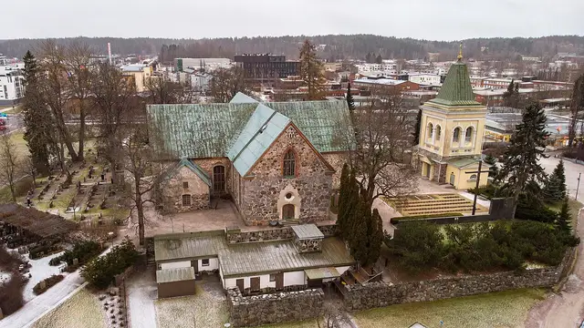 Kirkkonummi, Finland