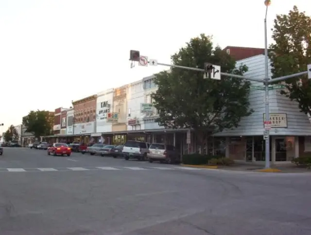 Kirksville, United States