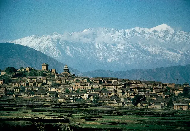 Kirtipur, Nepal