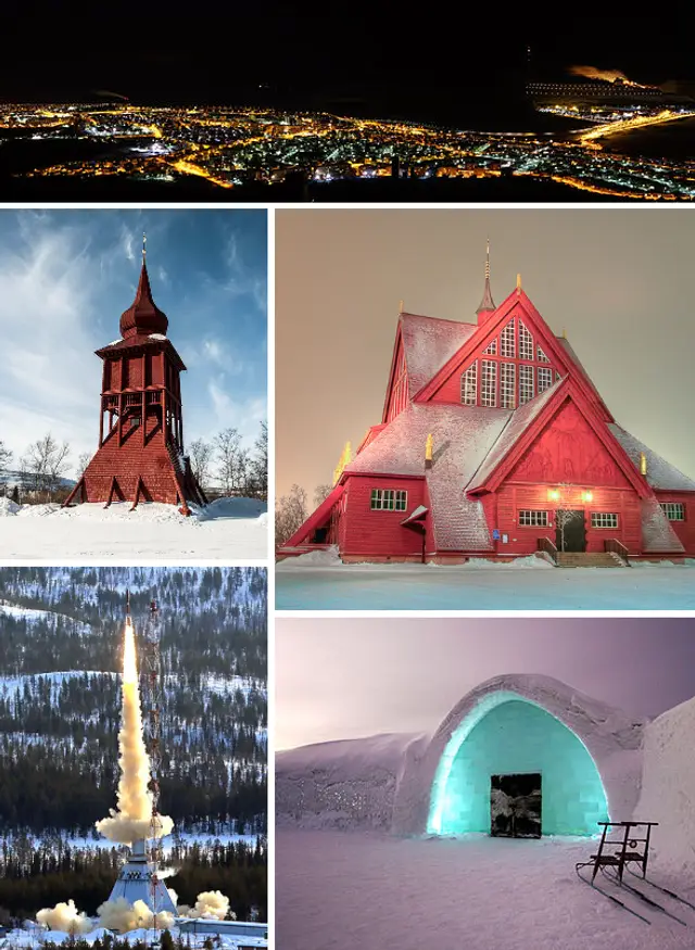 Kiruna, Sweden