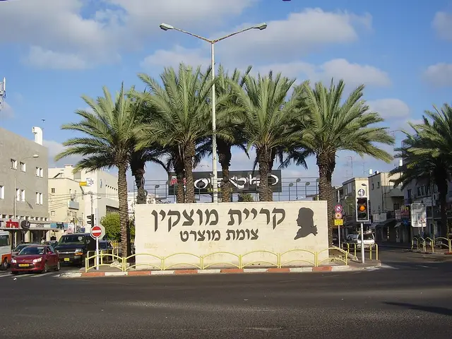 Kiryat Yam (Qiryat Yam), Israel
