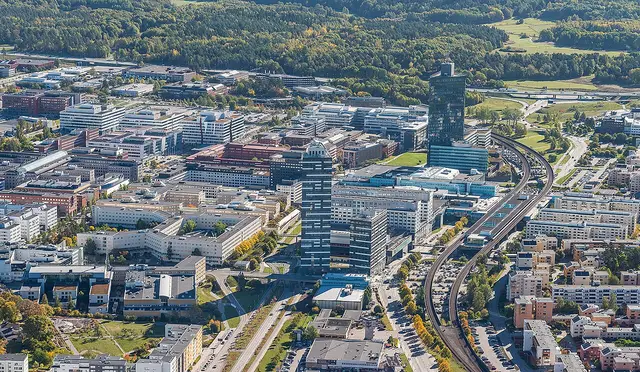 Kista, Sweden