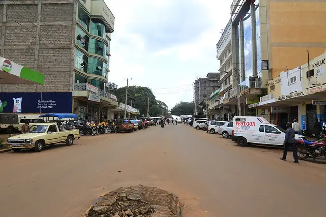 Kitale, Kenya