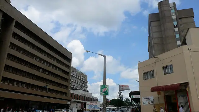 Kitwe, Zambia
