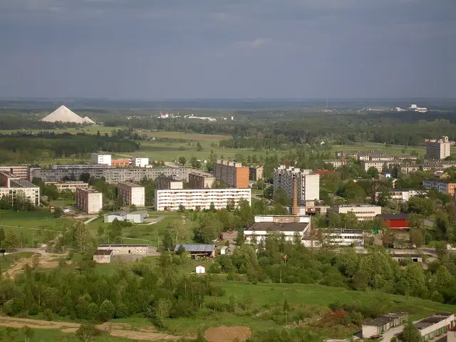 Kivioli, Estonia