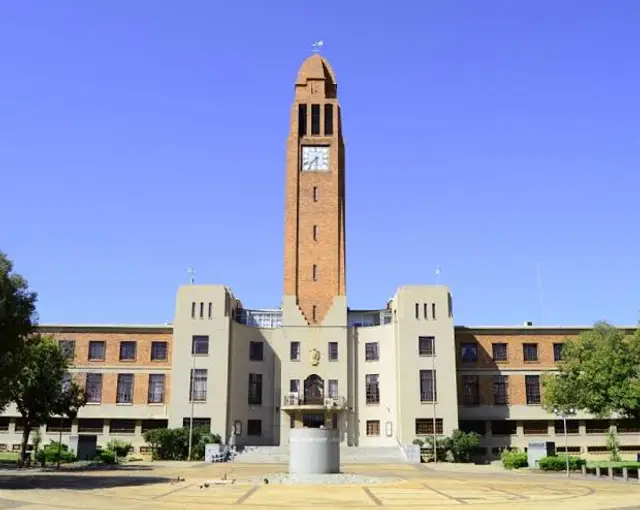 Klerksdorp, South Africa