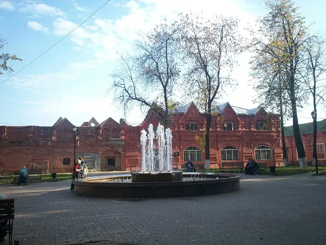 Klin, Russia