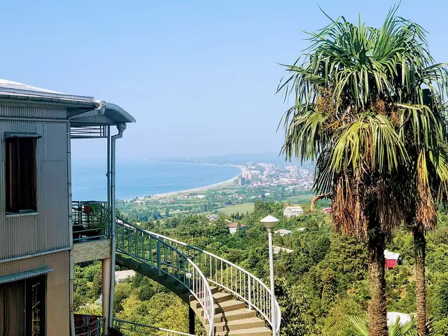 Kobuleti, Georgia