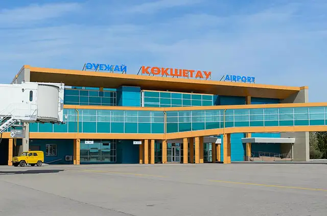 Flights From Kokshetau To Turkistan