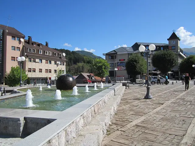 Kolasin, Montenegro