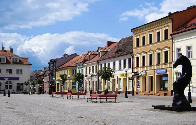 Jelenia Gora, Poland