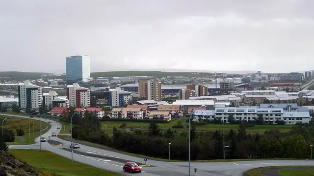 Kopavogur, Iceland
