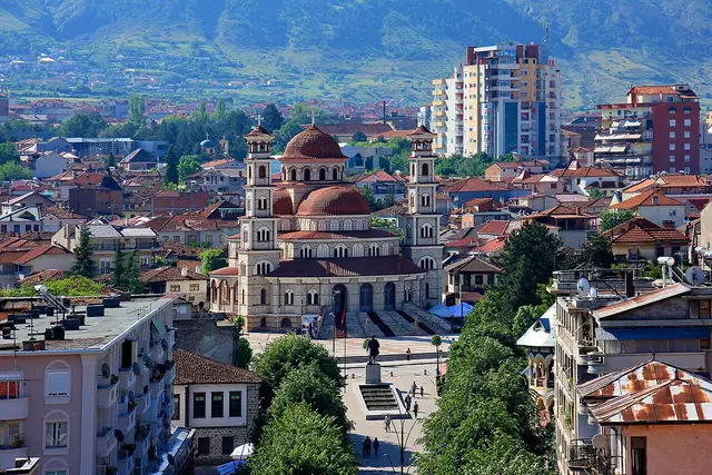 Korce, Albania