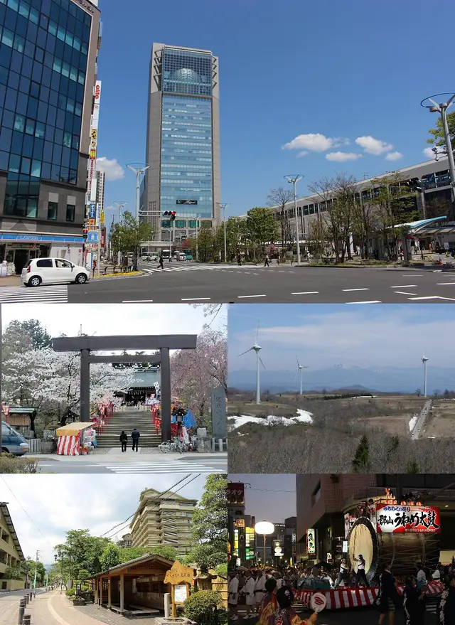 Koriyama, Japan