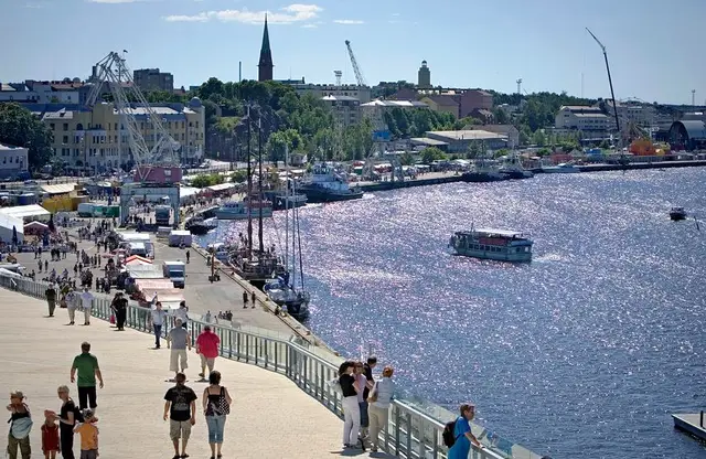 Kotka, Finland