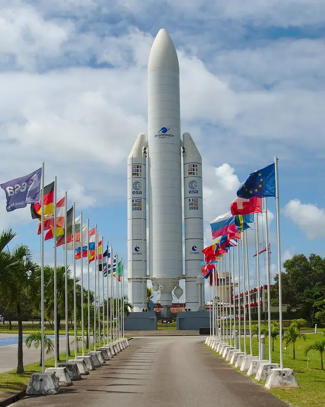 Kourou, French Guiana