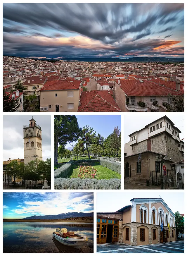 Kozani, Greece