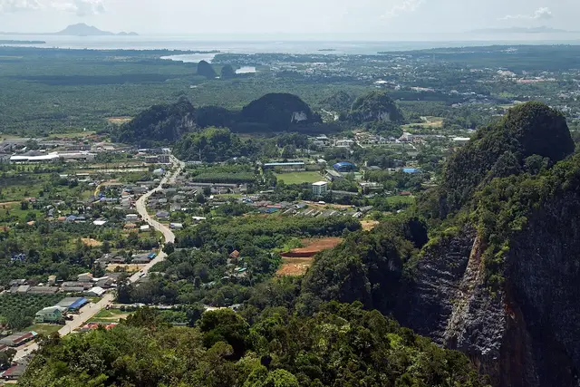 Flights From Krabi To Tokyo