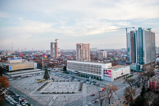 Krasnodar, Russia