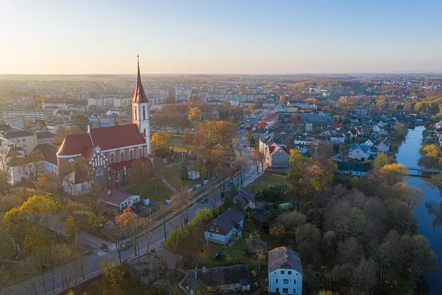 Kretinga, Lithuania