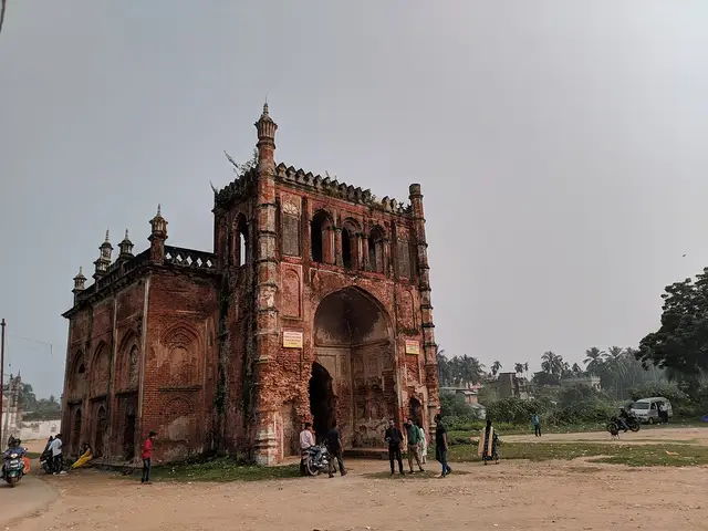 Krishnanagar, India