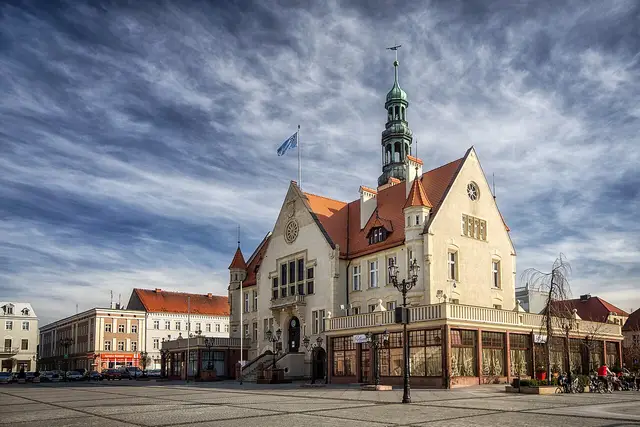 Krotoszyn, Poland