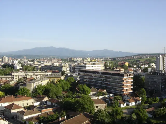Krusevac, Serbia