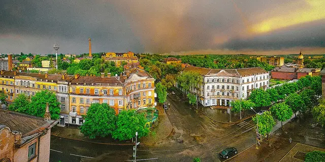Kryvyy Rih, Ukraine
