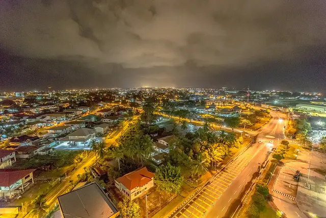 Kuala Belait, Brunei